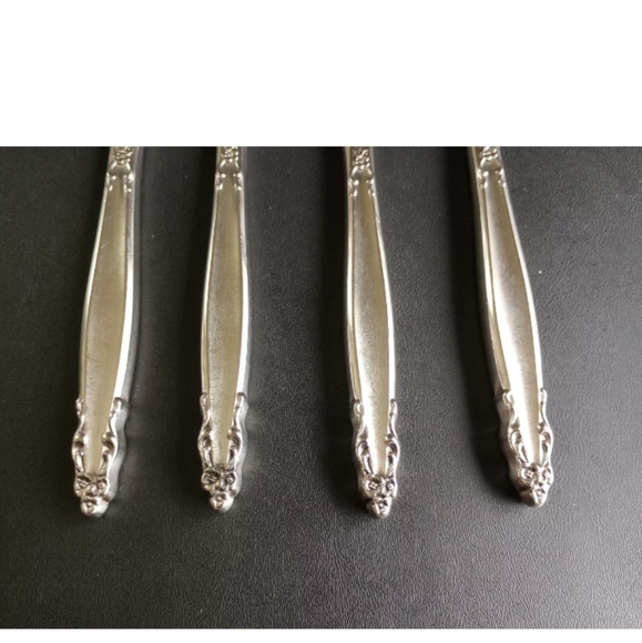 International Stainless Deluxe Inspiration Knives Set Of 4 - Picture 2 of 16